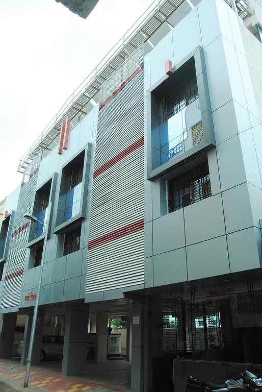 Hotel Sai Niwas Shirdi Exterior foto